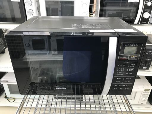 ★ジモティ割あり★ TWIN BIRD オーブンレンジ  18年製 動作確認／クリーニング済み HJ310