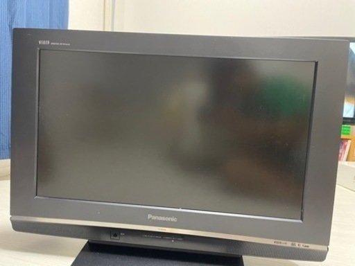 テレビPanasonic 26型 2008年製
