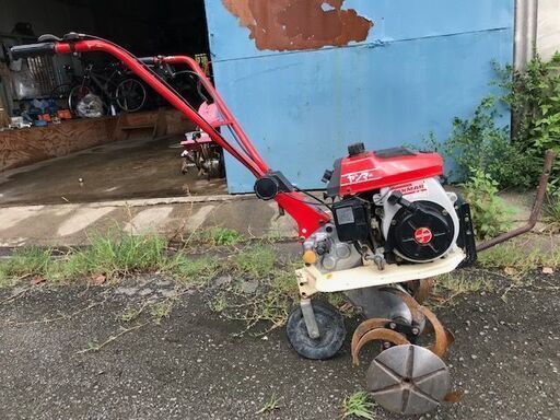 ヤンマー 耕運機 GE30NMT