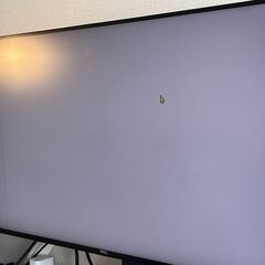 表示に欠陥があるのモニター