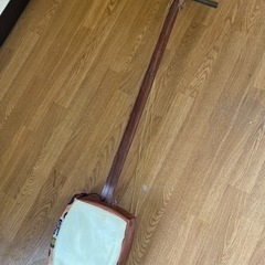 ジャンク　三味線