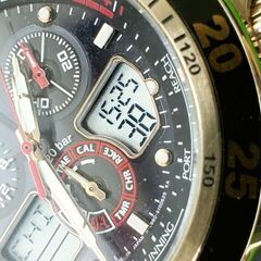 【CITIZEN】シチズン エコドライブ プロマスター C660-S067634 腕時計 ゴールド エコドライブ メンズ 黒文字盤の画像