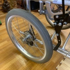 車椅子 Wheel Chair miki BALシリーズ 介助用標準型  の画像