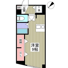 🔥入居総額10.5万円🔥1R🔥ＪＲ東金線/東金駅 歩10分✨千葉...