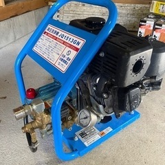 高圧洗浄機