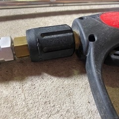 高圧洗浄機の画像