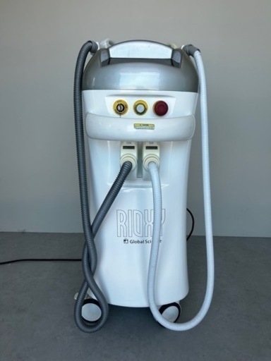 エステ機器　脱毛とフォトフェイシャル　リオキシー