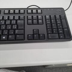 DELL キーボードの画像