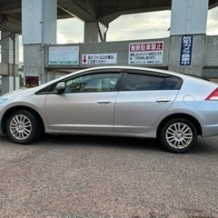 ホンダインサイト　車検1年間　すぐ乗れますの画像