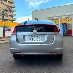 ホンダインサイト　車検1年間　すぐ乗れますの画像