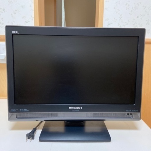 MITSUBISHI  液晶カラーテレビ