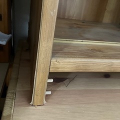 スライド式本棚の画像