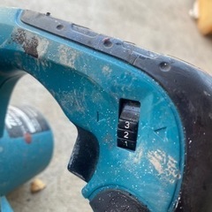 【決まりました】マキタ　ブロワー充電式の画像