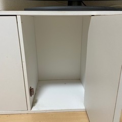 テレビ台　棚