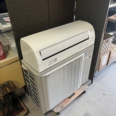 ☆売れてます!!☆ 激安エアコン!! ＊200V室外機電源＊ 14畳〜 ダイキン ルームエアコン 2018 4.0kW  