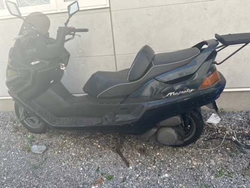 マジェスティー250 4HC