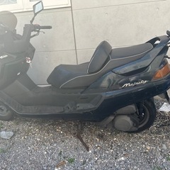 マジェスティー250 4HC