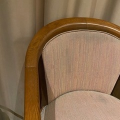 ヴィンテージチェアの画像