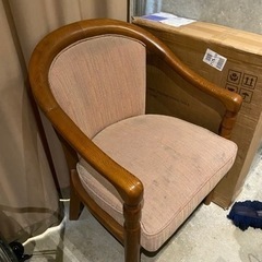 ヴィンテージチェアの画像