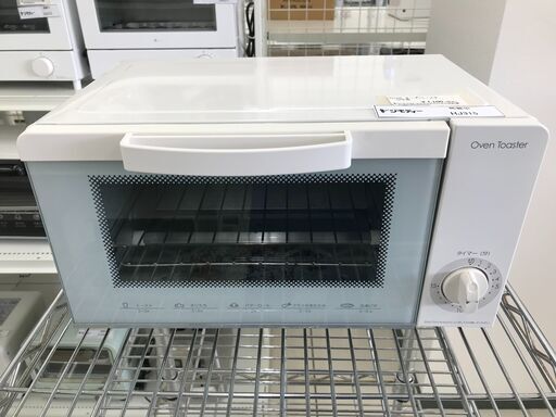 ★ジモティ割あり★ NITORI オーブントースター  18年製 動作確認／クリーニング済み HJ315