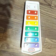 鉄琴　楽器