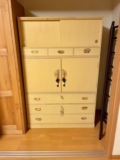 和服タンス、（3段セット）