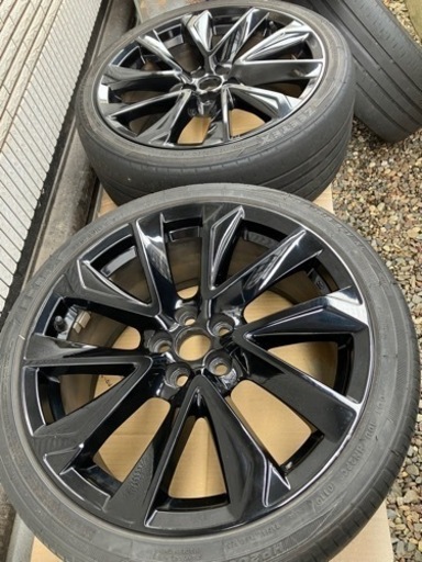 18インチホイール(4本)