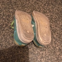 NBシューズ17センチお値段交渉致します！の画像