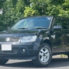 スズキ　エスクード　4WD　2.0スーパーサウンドエディション
