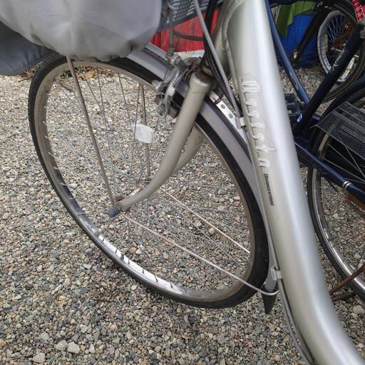 電動アシスト自転車