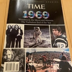 L I F E マイケルジャクソン　TIME1969の画像