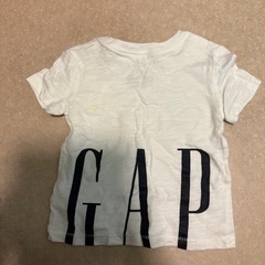 《値下げ中》GAPのTシャツの画像