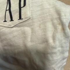 《値下げ中》GAPのTシャツの画像