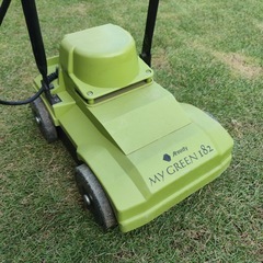 MY GREEN 182 芝刈り機  ※難あり