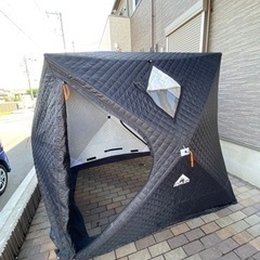 早い者勝ち MORZH モルジュテントサウナ