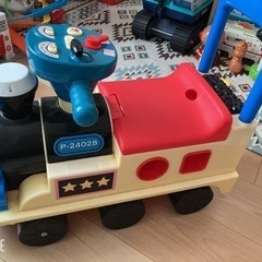 【取引中】西松屋 電車