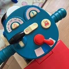 【取引中】西松屋 電車の画像