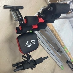 エクサアブ プロⅡ ラクに腹筋が出来て、しっかり引き締まる！