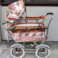 乳母車  昭和レトロ  ‼️再投稿します