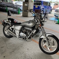 マグナ250 