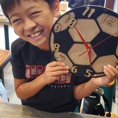 木工　工作体験教室の画像