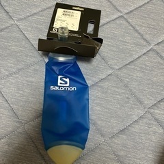 サロモン　スピードソフトフラスク500ml