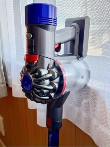 【決まりました✨】dyson v7 fluffy