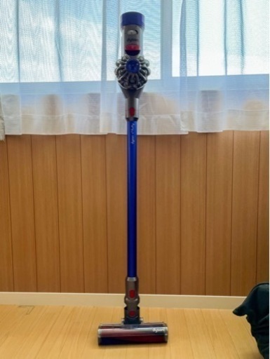 【決まりました✨】dyson v7 fluffy