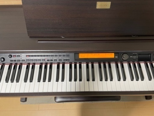 電子ピアノ CASIO AP-80R