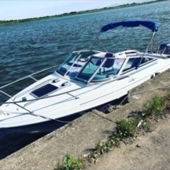 ボート　YAMAHA SR20C  175馬力　
の画像