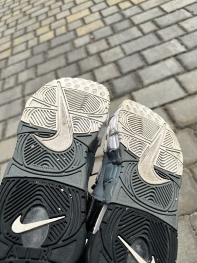 Nike air more uptempo モアテン 24cm