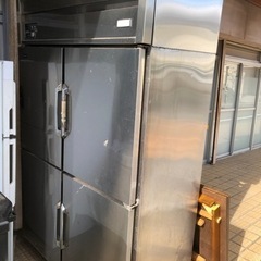 サンヨー業務用冷凍冷蔵庫