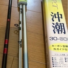 RYOBI 沖潮　30-300