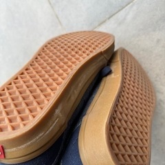 Vans ブルーグレー 28cmの画像